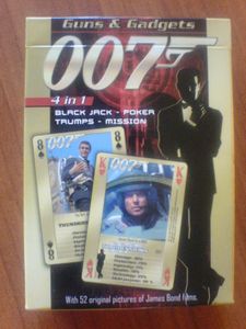 Guns and Gadgets 007