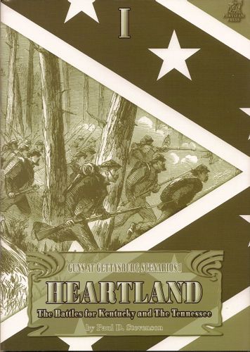 Guns at Gettysburg Scenarios 1: Heartland – The Battles for Kentucky and The Tennessee