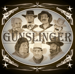Gunslinger: Legends of the Dusty Trail