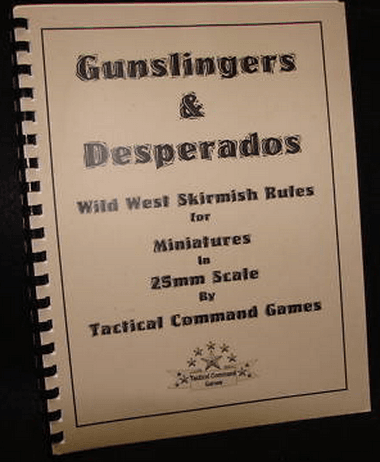Gunslingers & Desperados