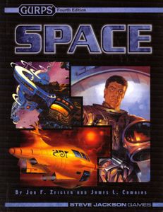 GURPS Space (Fourth Edition)