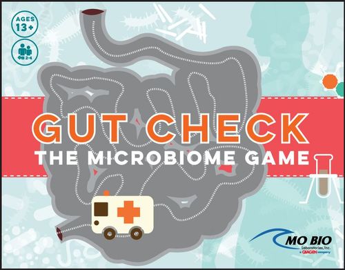 Gut Check: The Microbiome Game