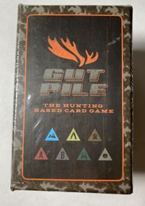 Gut Pile Card Game