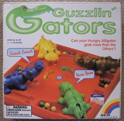 Guzzlin' Gators