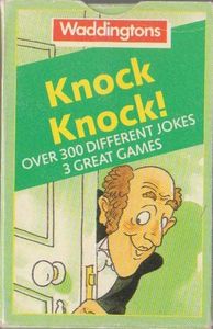 Gyles Brandreth's 300 Jokes Series: Knock Knock!
