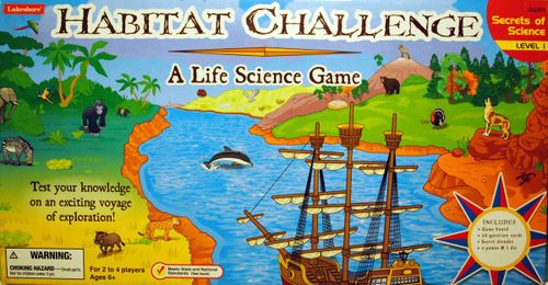 Habitat Challenge: A Life Science Game
