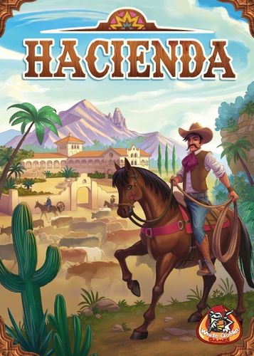 Hacienda (Second Edition)