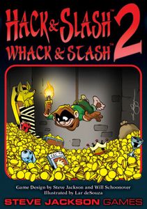 Hack & Slash 2: Whack & Stash