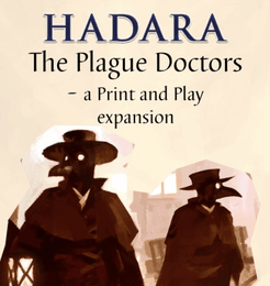 Hadara: The Plague Doctors