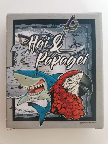Hai & Papagei