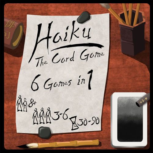 Haiku: The Card Game