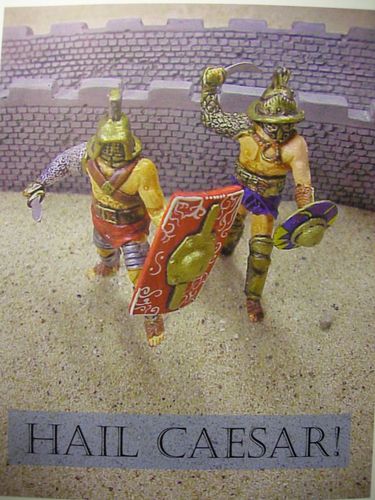 Hail Caesar!