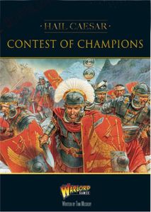 Hail Caesar: Contest of Champions