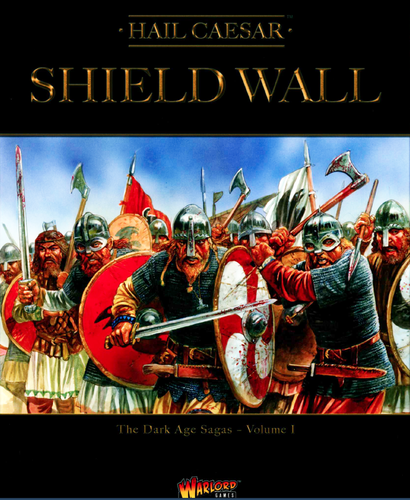 Hail Caesar: Shield Wall