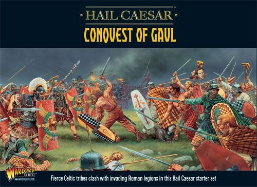 Hail Caesar:  The Conquest of Gaul