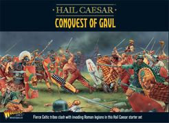 Hail Caesar:  The Conquest of Gaul