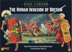 Hail Caesar: The Roman Invasion of Britain