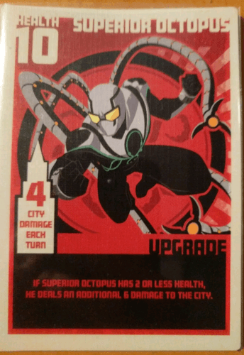 Hail Hydra: Superior Octopus Promo Card