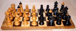 Half-board Chess