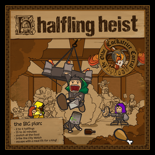 Halfling Heist