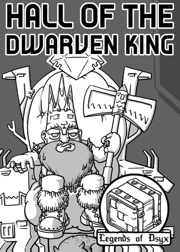 Hall of the Dwarven King