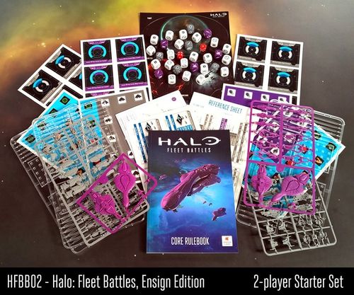 Halo: Fleet Battles – Ensign Edition