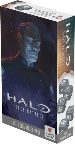 Halo: Fleet Battles – UNSC Commander Pack