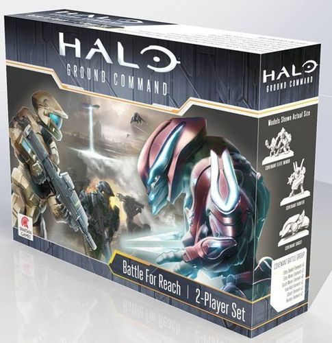 Halo: Ground Command