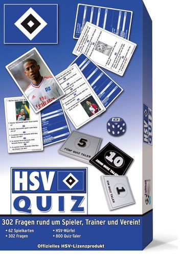 Hamburger SV Quiz