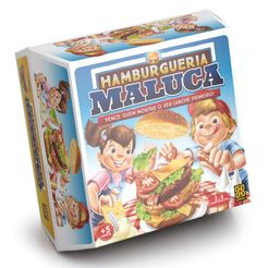 Hamburgueria Maluca