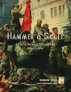 Hammer & Sickle: A Panzer Grenadier Scenario Book