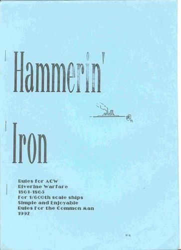 Hammerin' Iron