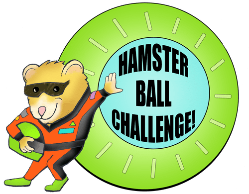 Hamster Ball Challenge