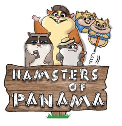 Hamsters of Panama