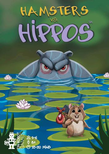 Hamsters vs. Hippos