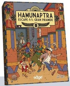 Hamunaptra: Aventures dans la Grande Pyramide