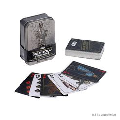 Han Solo: Solitaire Card Game