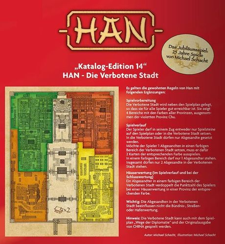Han: The Forbidden City