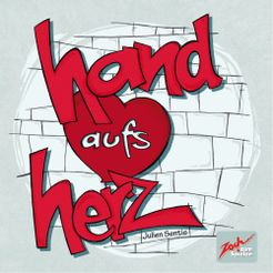 Hand aufs Herz