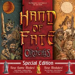 Hand of Fate: Ordeals – Special Edition