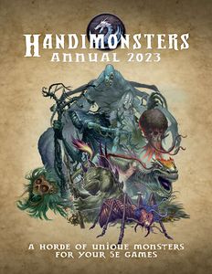 Handimonsters Annual 2023