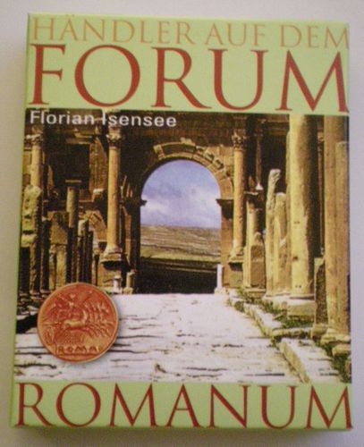 Händler auf dem Forum Romanum