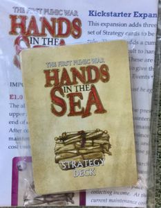 Hands in the Sea: Kickstarter Expansion