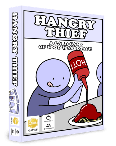 Hangry Thief