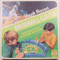 Hank Aaron Baseball Game