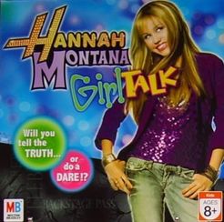 Hannah Montana Girl Talk