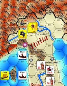 Hannibal Against Rome