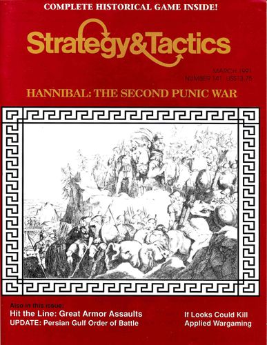 Hannibal: The Second Punic War