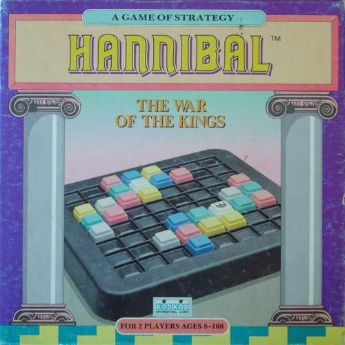 Hannibal: The War of the Kings