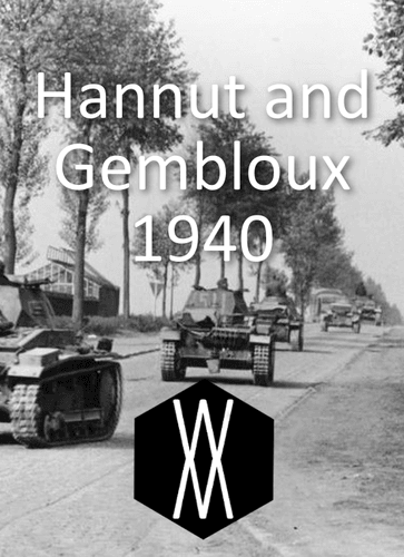 Hannut and Gembloux 1940